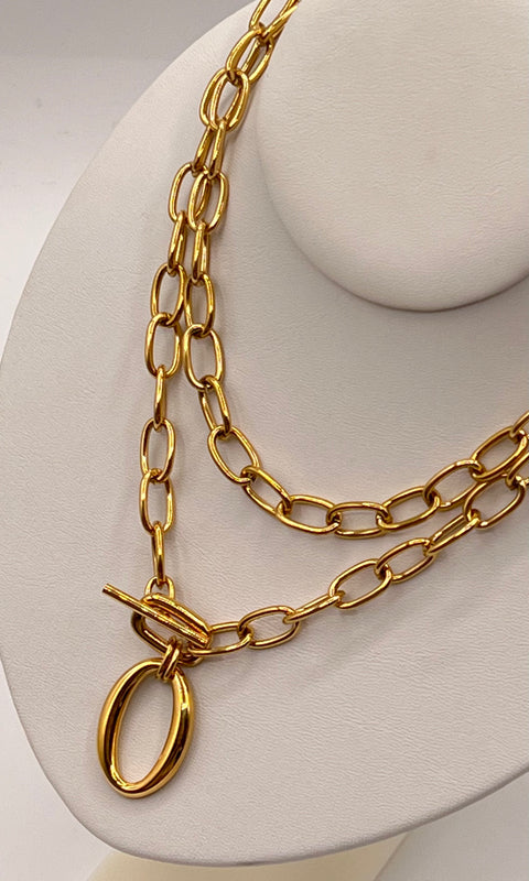 Sunday Necklace