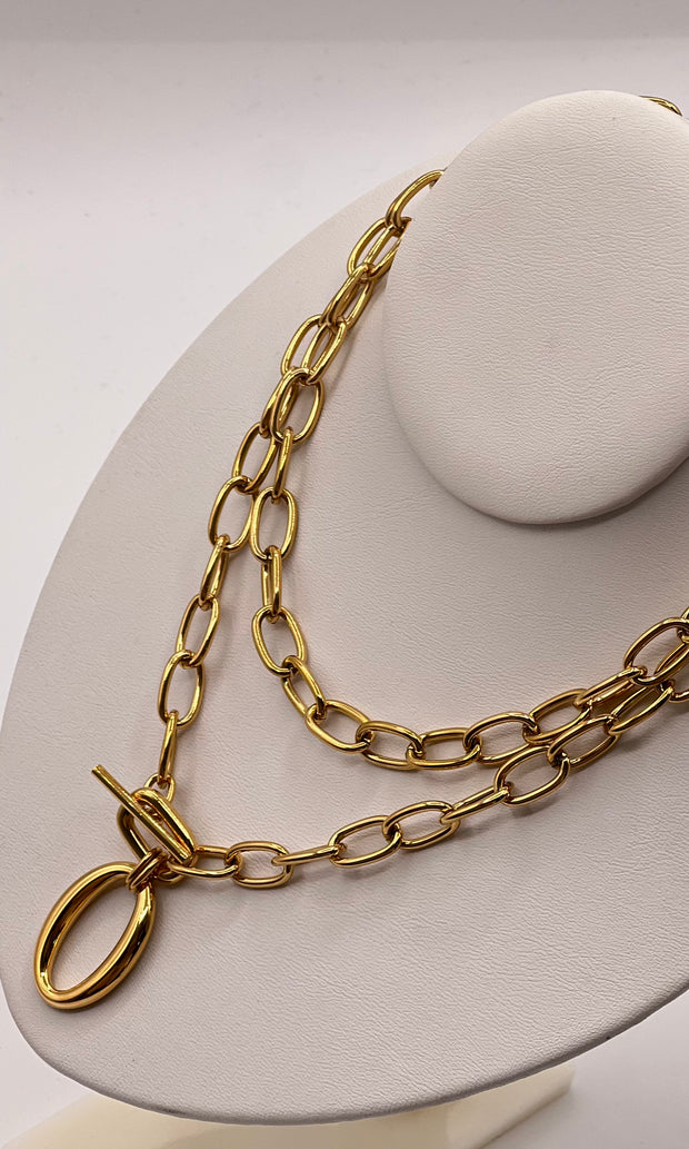 Sunday Necklace
