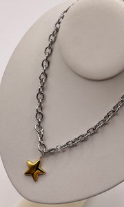 Never Let Go Necklace