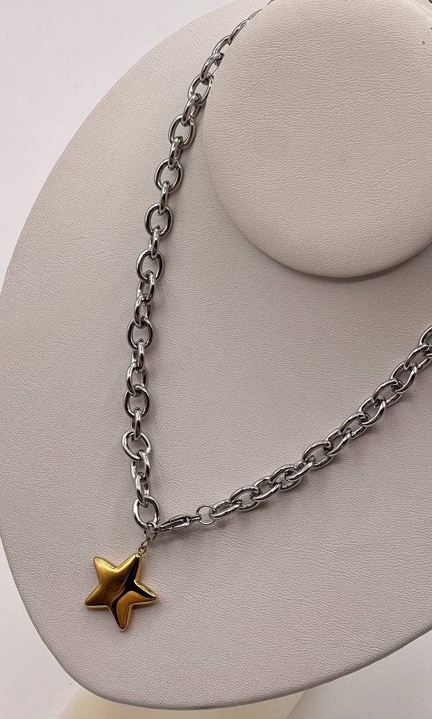 Never Let Go Necklace