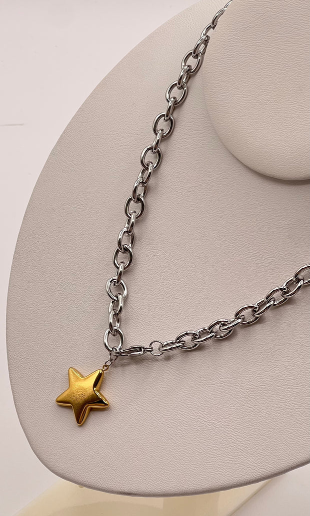 Never Let Go Necklace