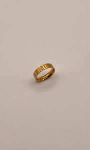 First Class Ring