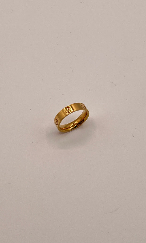 First Class Ring