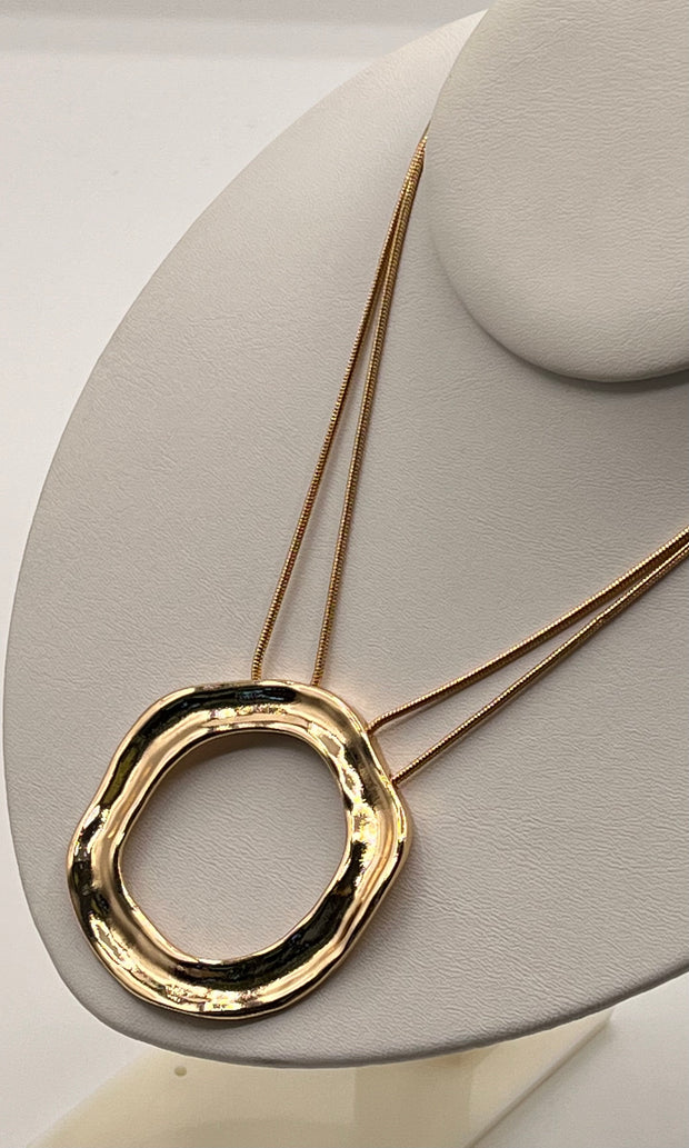 Ring True Necklace