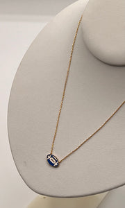 Free Kick Necklace