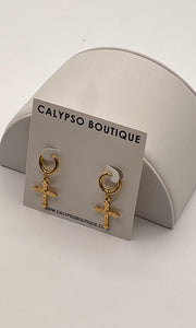 I Saw You Earring