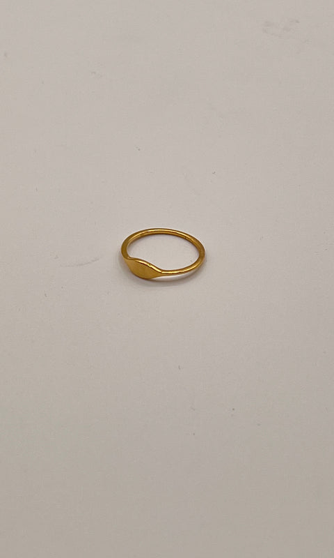 I Know Love Ring
