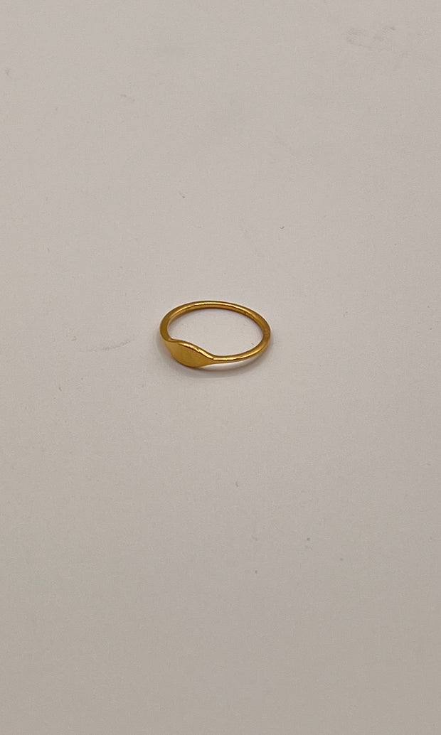 I Know Love Ring