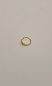 I Know Love Ring