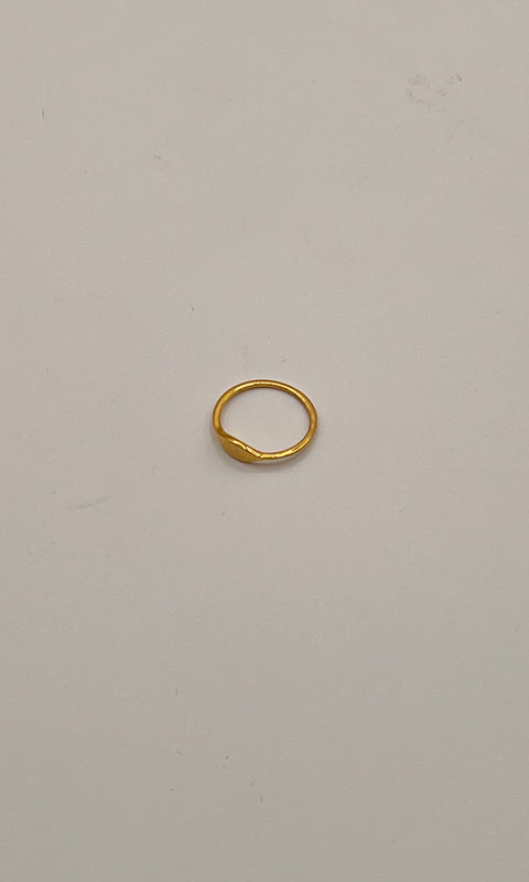 I Know Love Ring