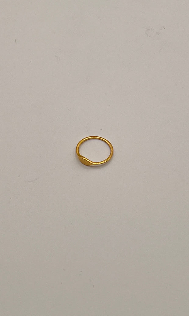 I Know Love Ring