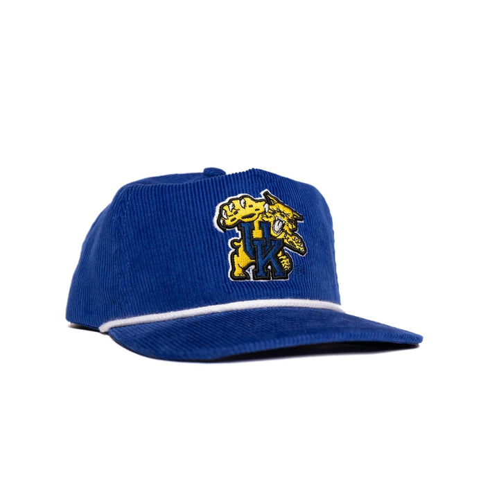 State Line Blue Wildcat Hat