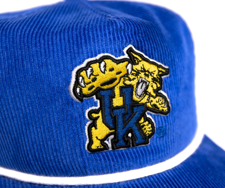 State Line Blue Wildcat Hat