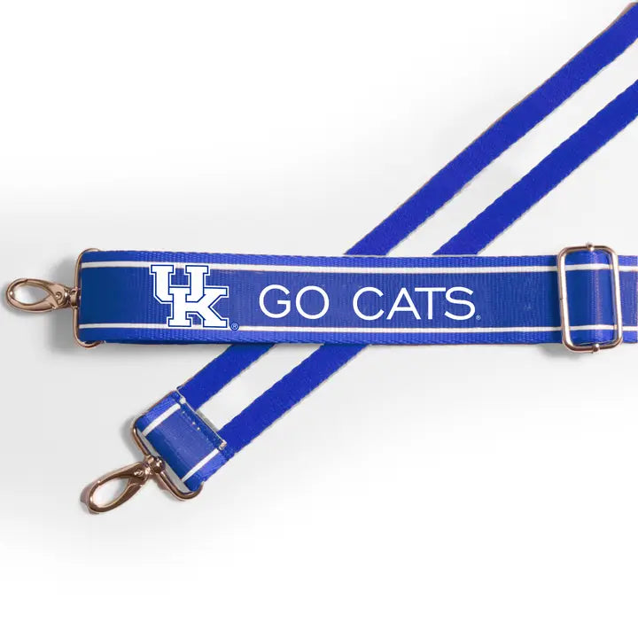 Collegiate Purse Strap