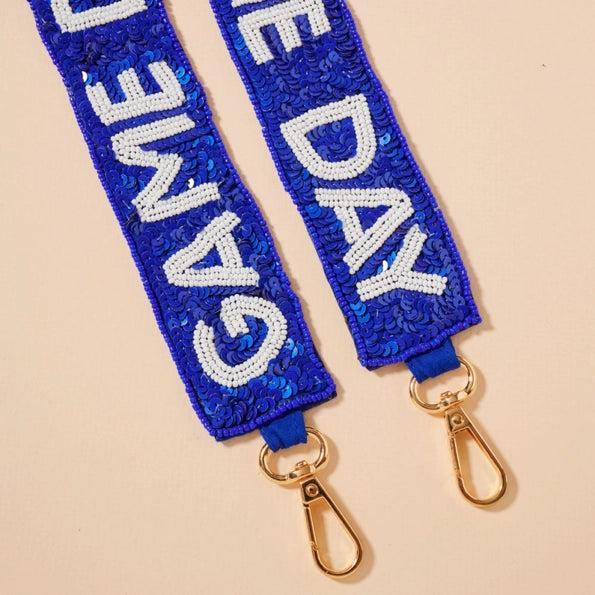 Home Team Purse Strap