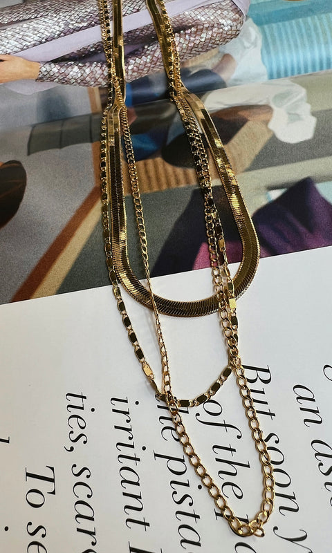 Leilani Necklace