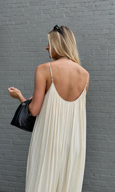 Let It Happen Dress