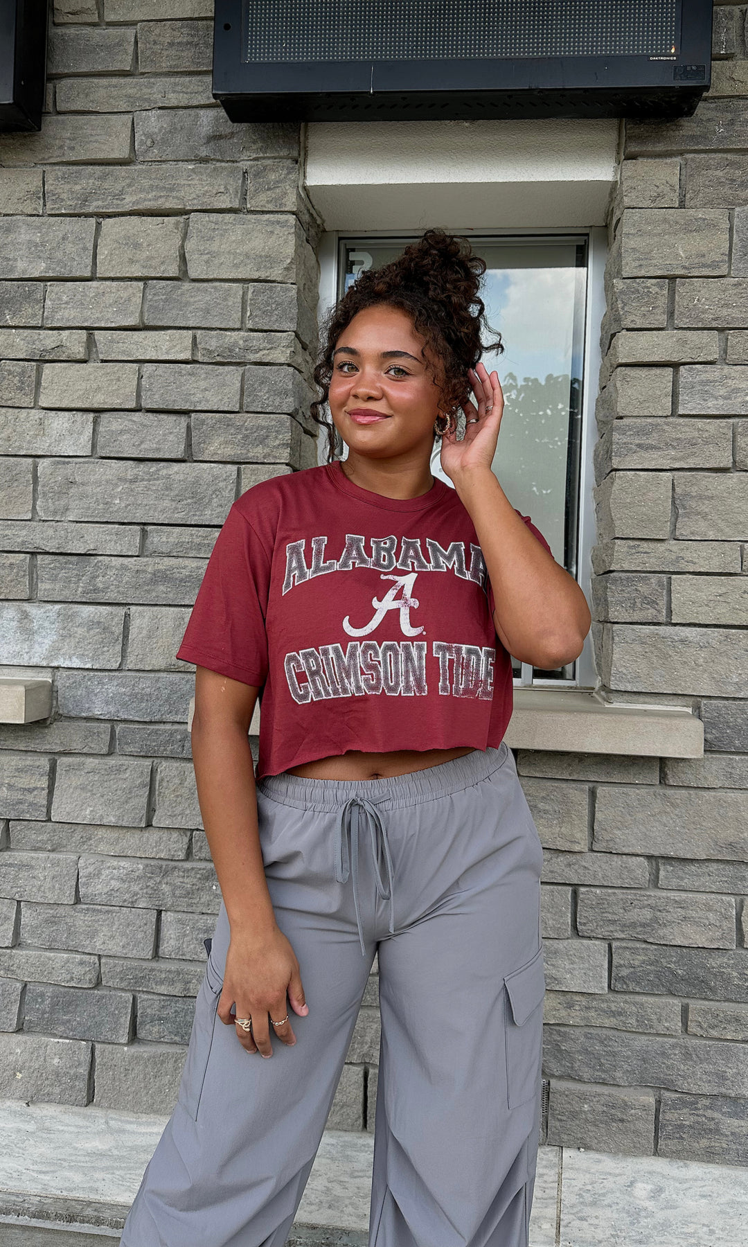 Tuscaloosa Tee