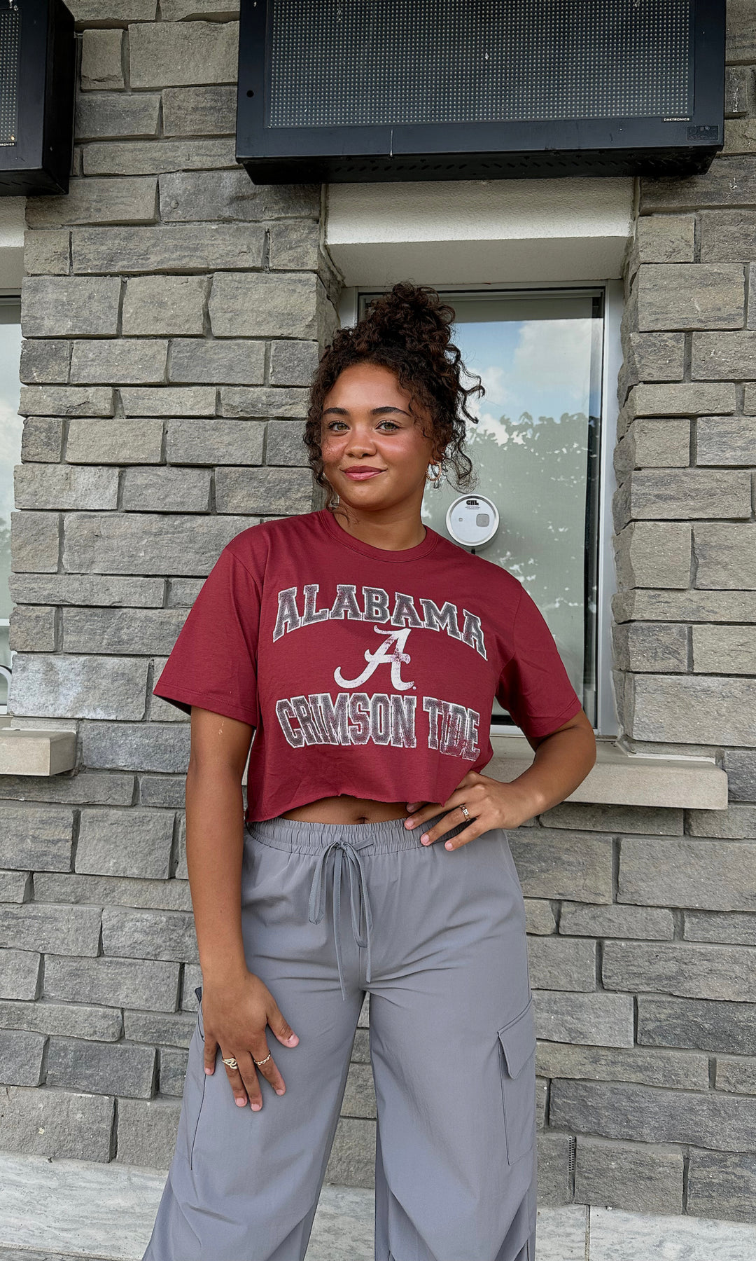 Tuscaloosa Tee