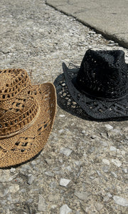 Shania Cowgirl Hat