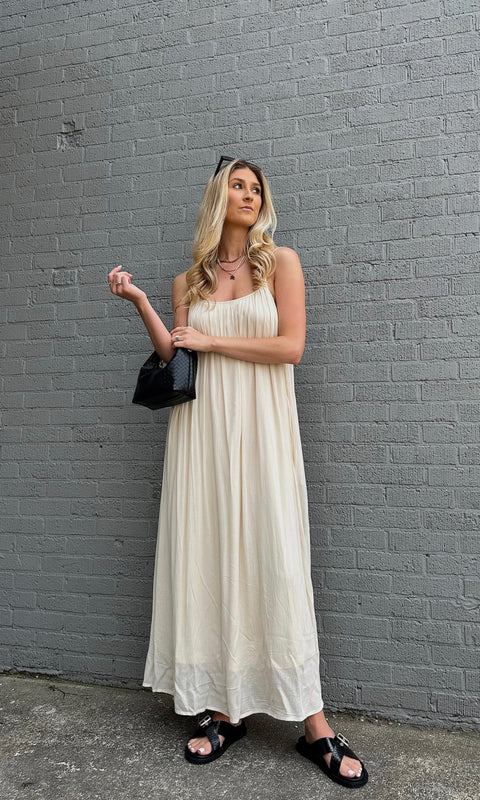 Let It Happen Dress