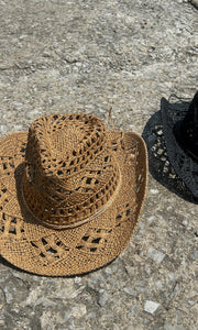 Shania Cowgirl Hat
