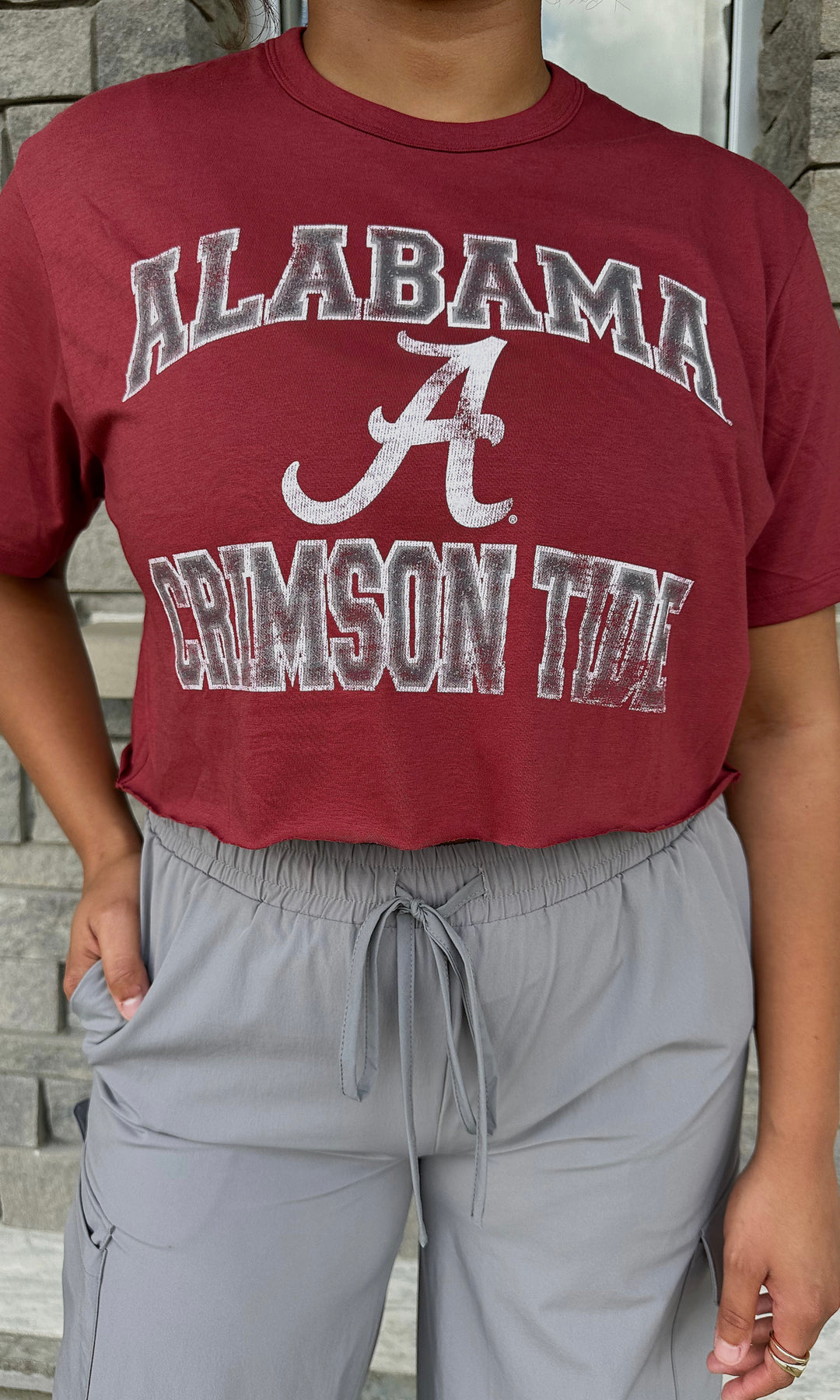 Tuscaloosa Tee