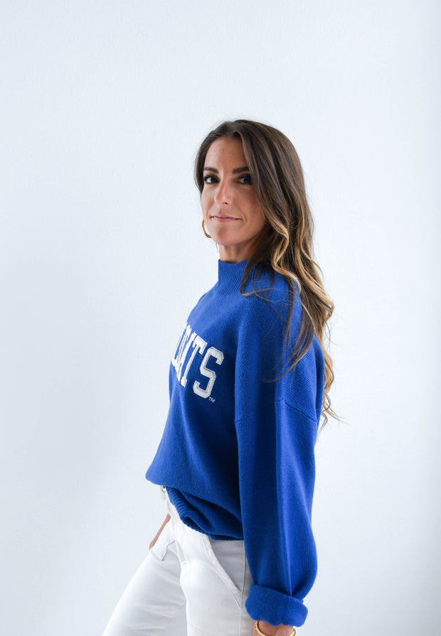 Stadium Bound Sweater