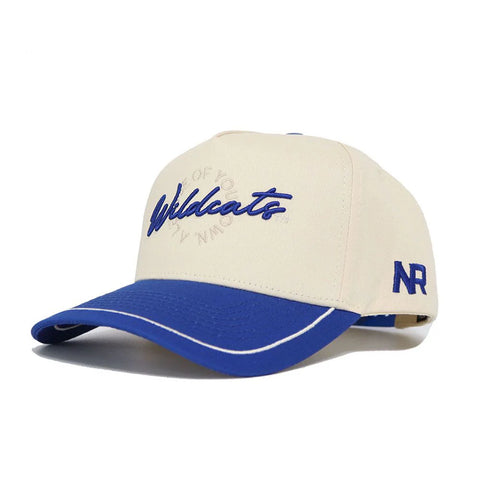 Bleed Blue Hat