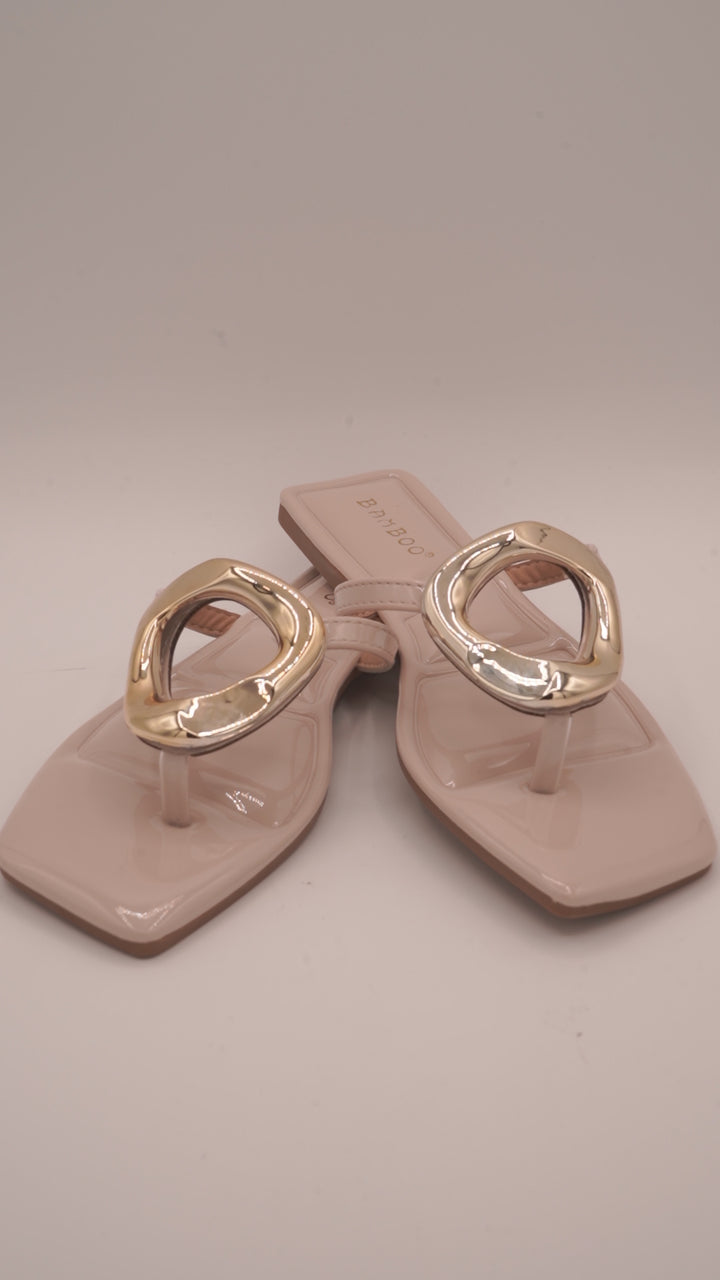 Step Forward Sandal