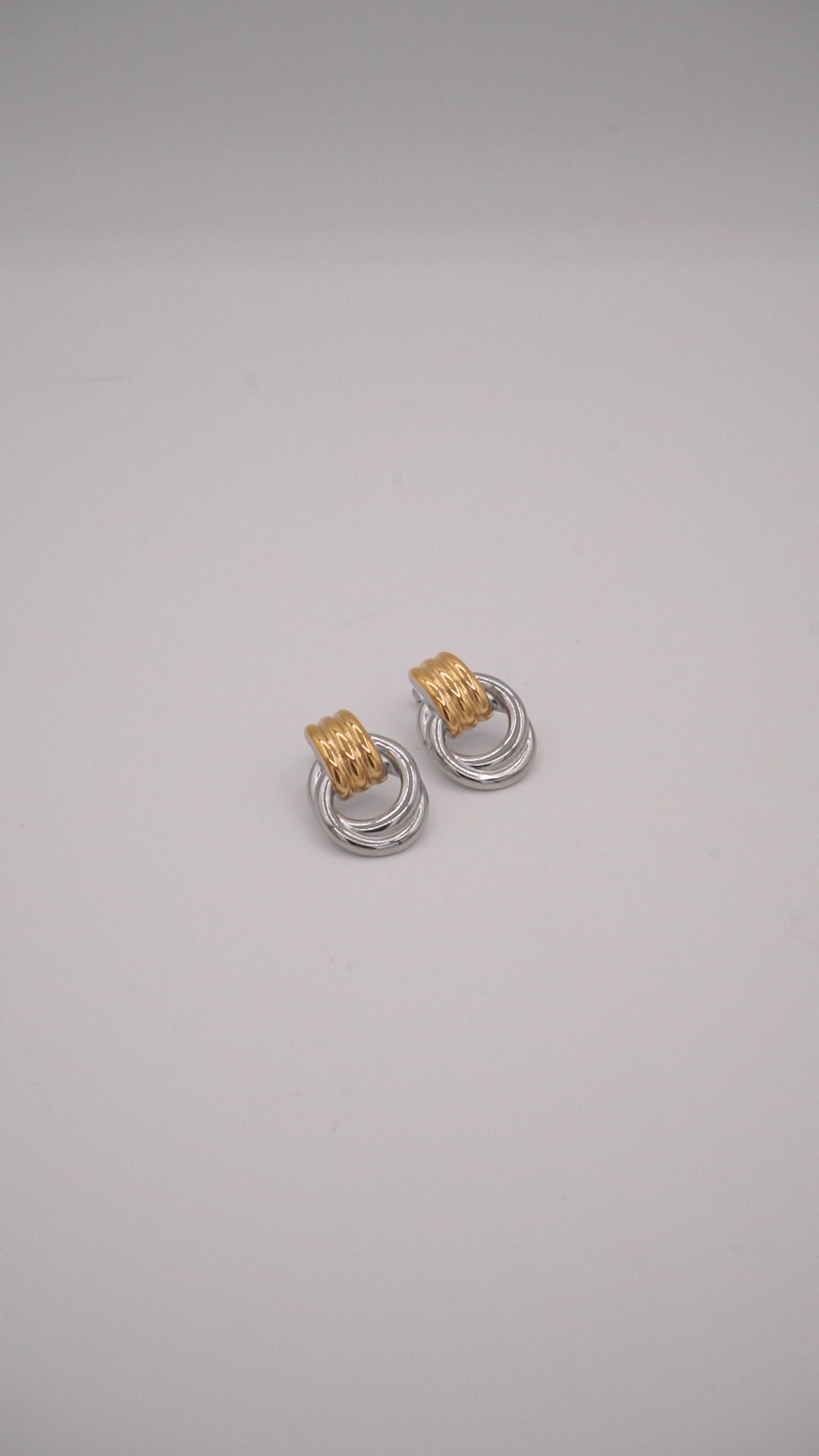 Mixed Feelings Earring