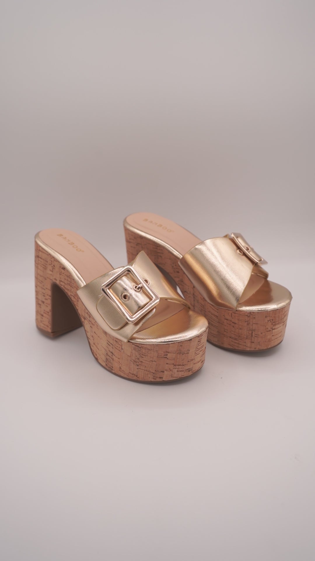Norris Heel