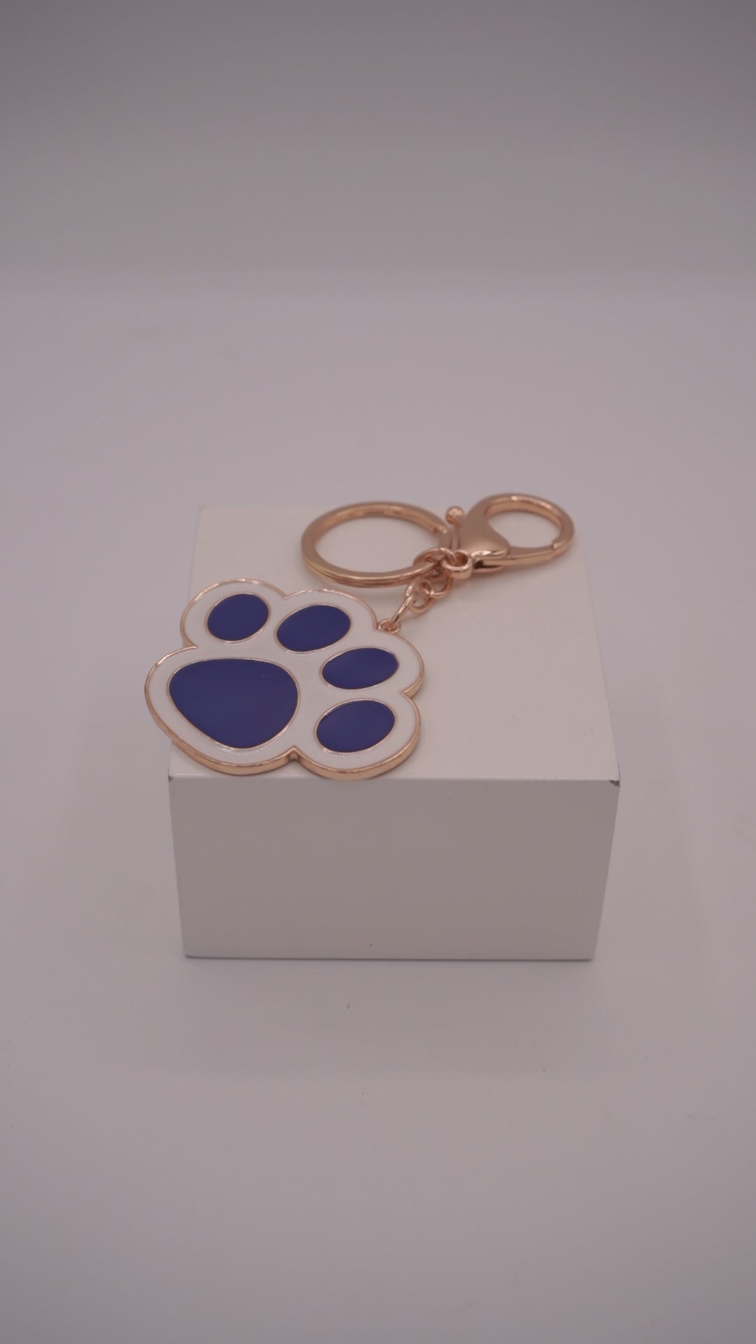 Giving Gameday Key Chain