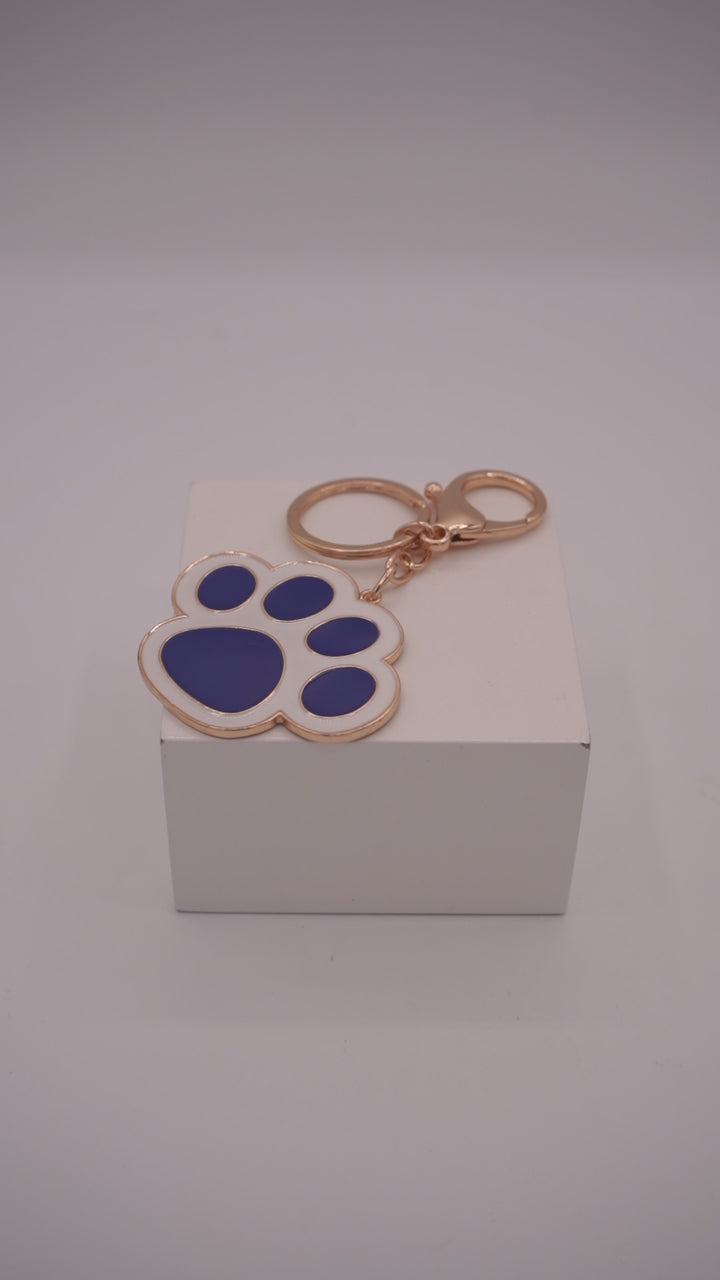 Giving Gameday Key Chain