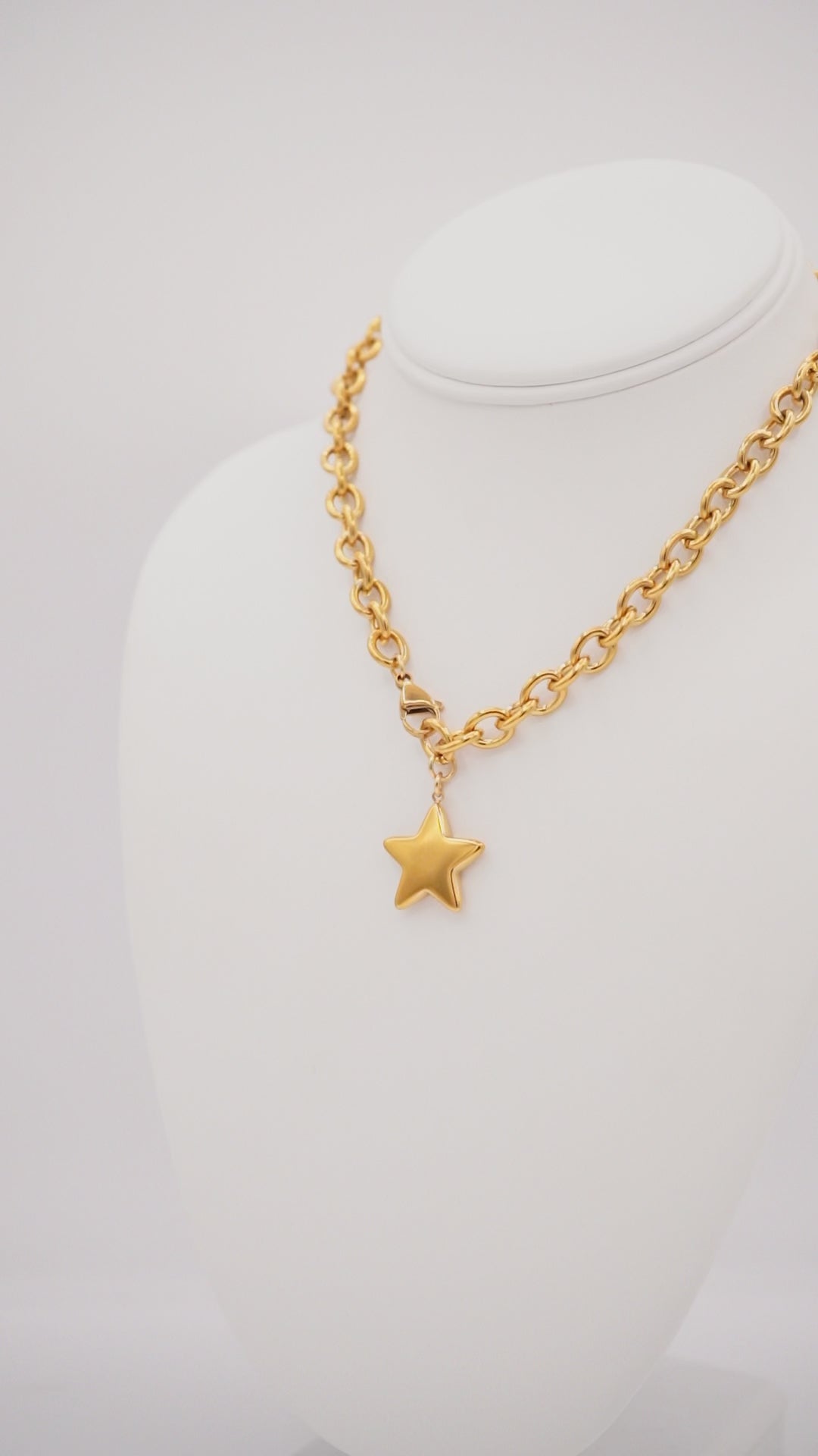 Never Let Go Necklace