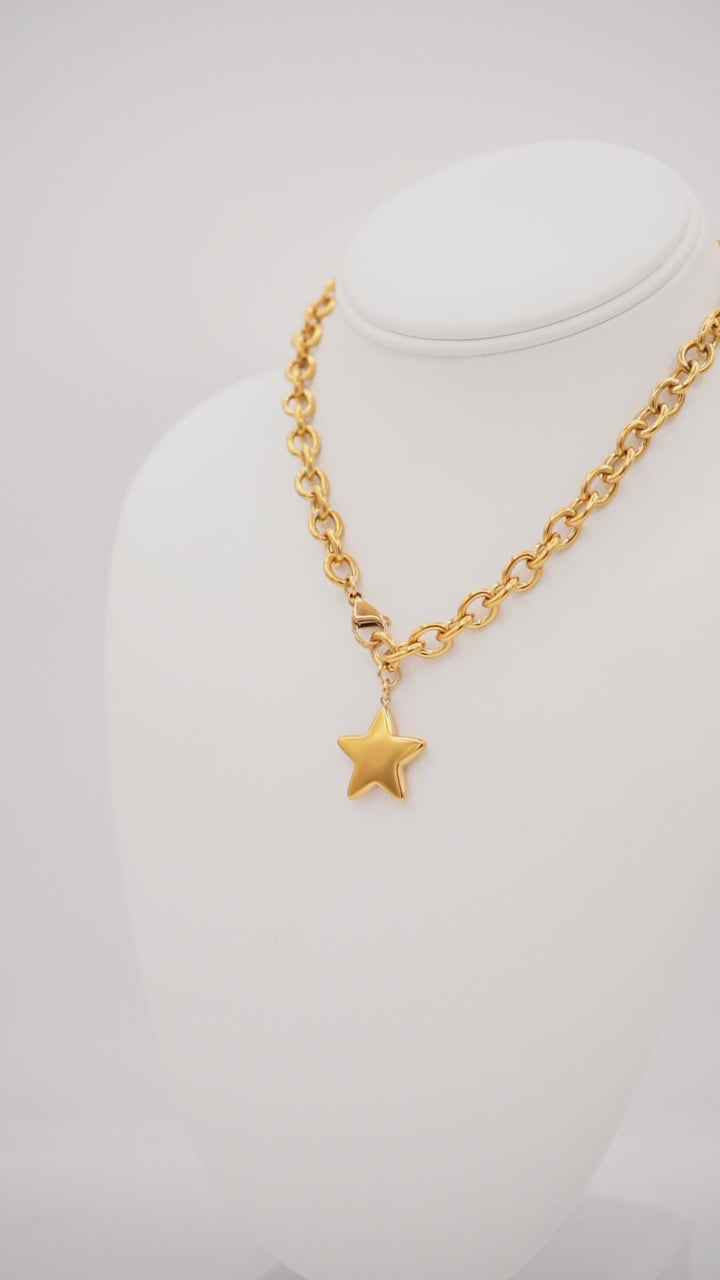 Never Let Go Necklace