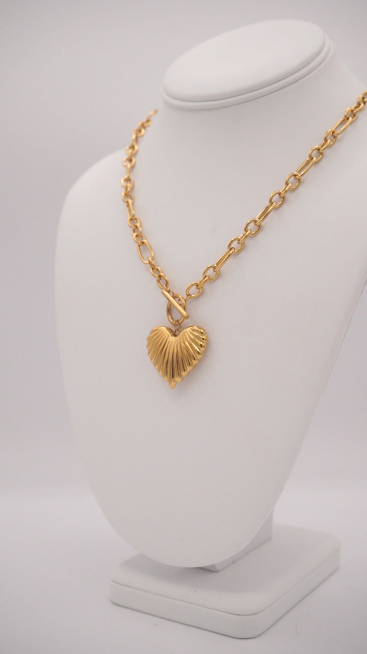 Love Game Necklace
