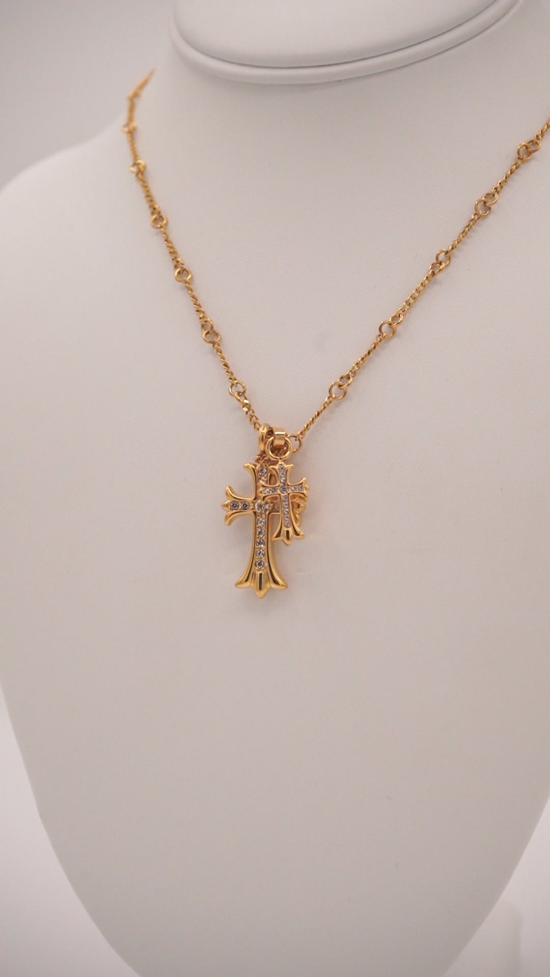 Full Of Faith Necklace