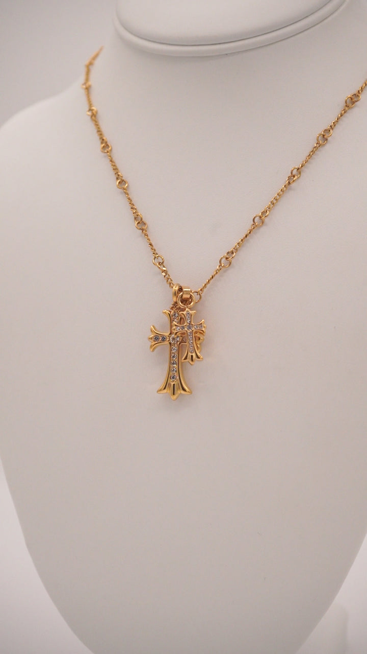 Full Of Faith Necklace