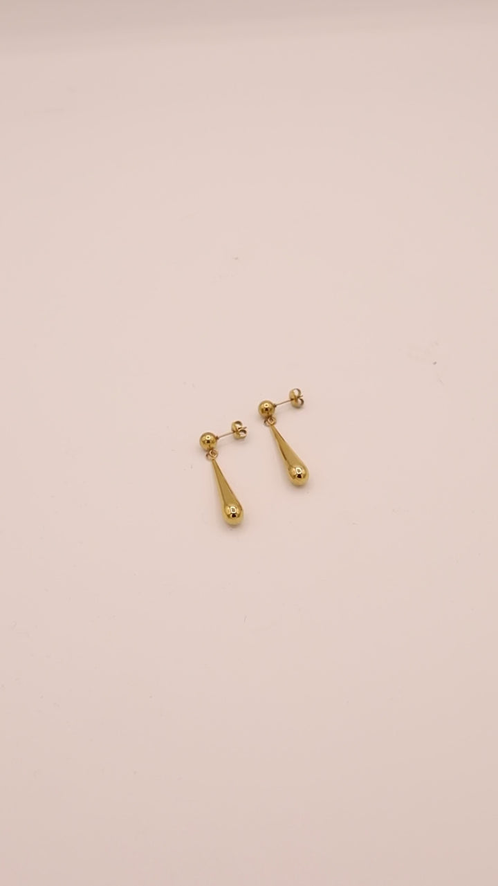 Tierra Earring