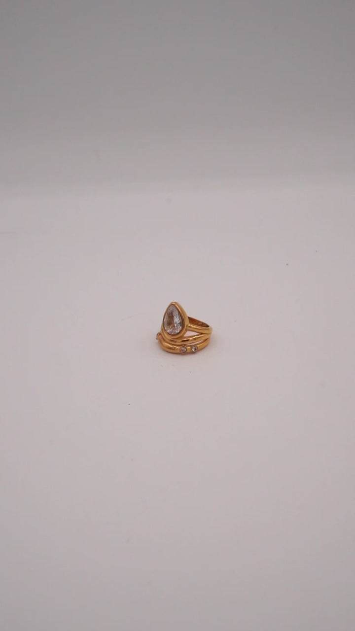 Look At That Woman Ring