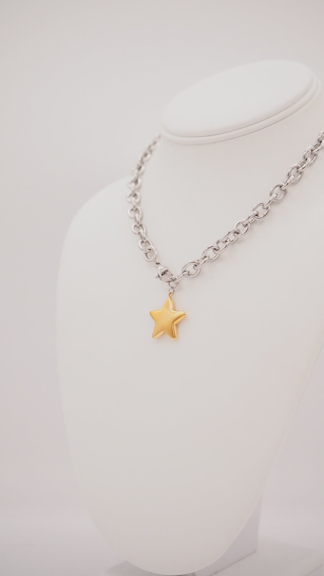 Never Let Go Necklace