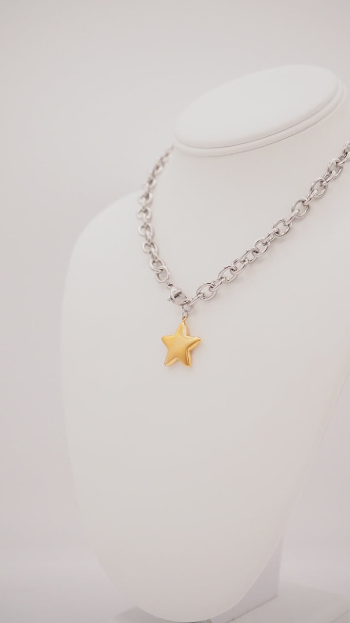 Never Let Go Necklace