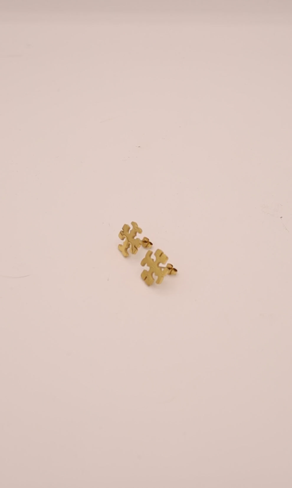 Trinity Earring