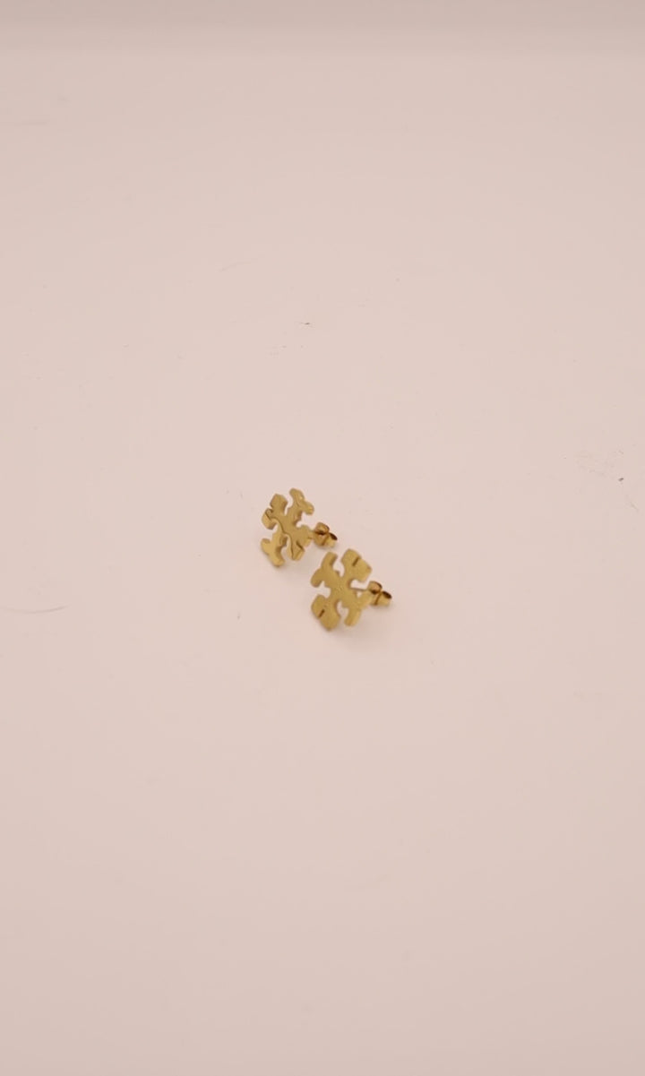 Trinity Earring