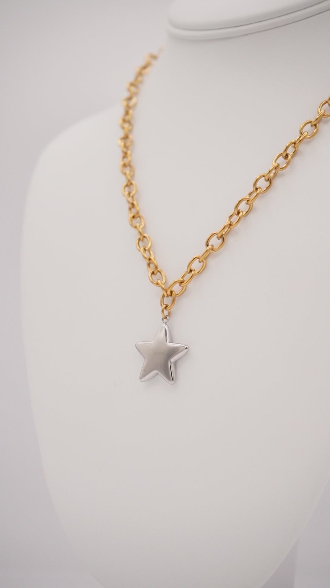 Never Let Go Necklace