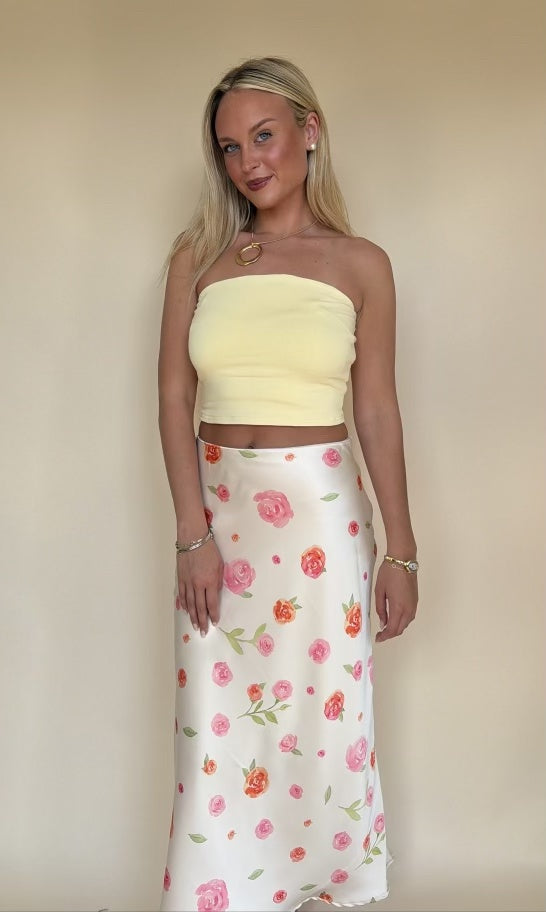 Wallflower Skirt