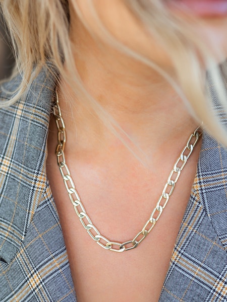 Chained Necklace