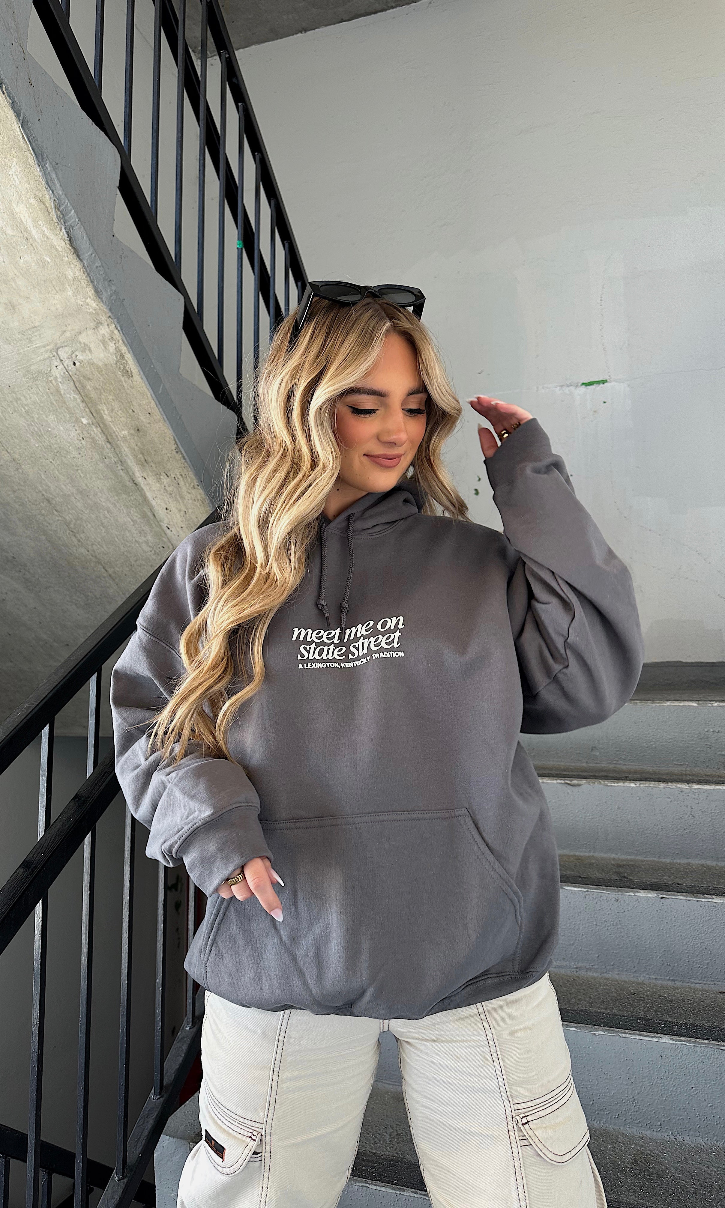Lex Tradition Hoodie – Calypso Boutique