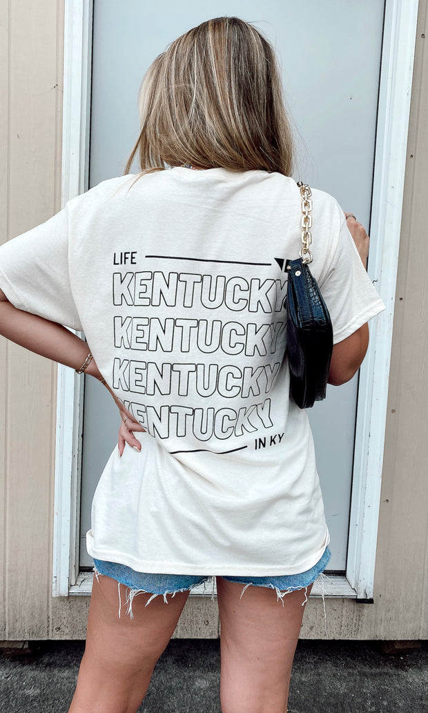 Life In KY Tee